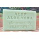 Savon Alep et Aloé vera