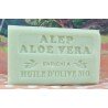 Savon Alep et Aloé vera