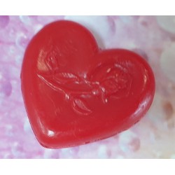 Savon coeur