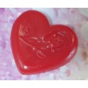 Savon coeur