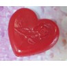Savon coeur