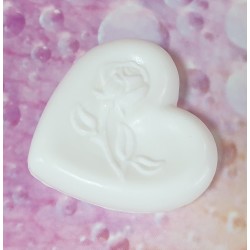 Savon coeur