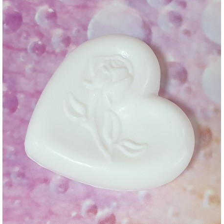 Savon coeur