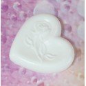 Savon coeur
