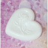 Savon coeur