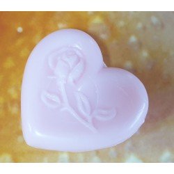 Savon coeur