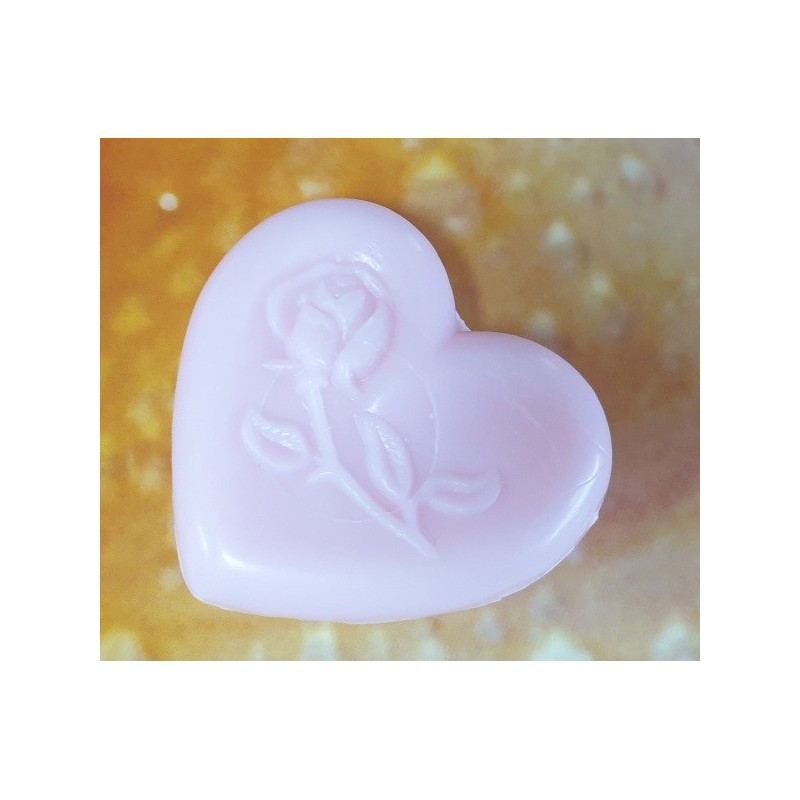 Savon coeur