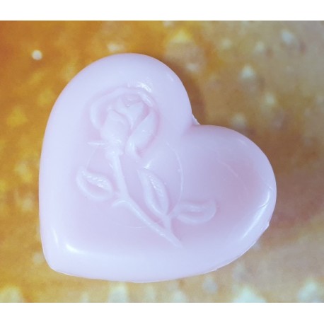 Savon coeur