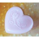Savon coeur