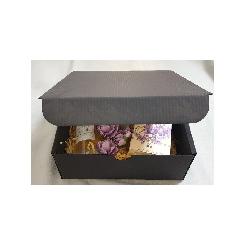Coffret cadeau Lavande
