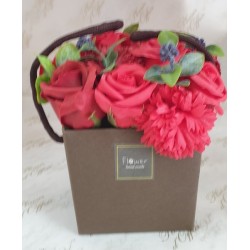 Bouquet de Fleurs de savon