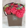 Bouquet de Fleurs de savon