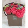 Bouquet de Fleurs de savon