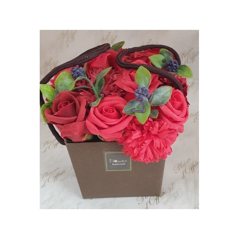 Bouquet de Fleurs de savon