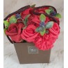 Bouquet de Fleurs de savon