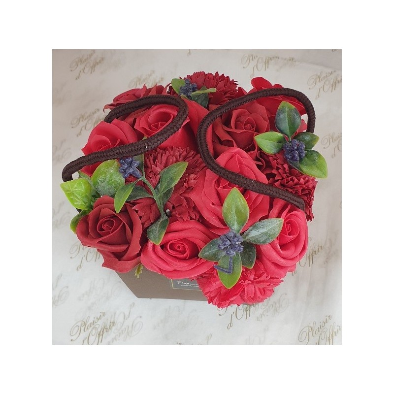 Bouquet de Fleurs de savon