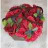Bouquet de Fleurs de savon