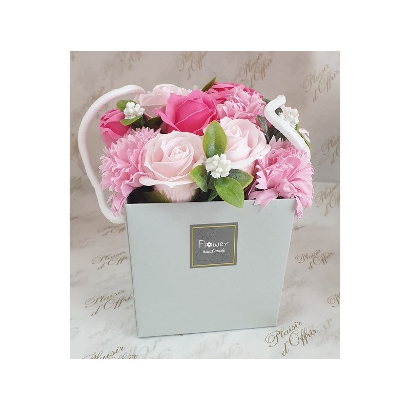 Bouquet de Fleurs de savon