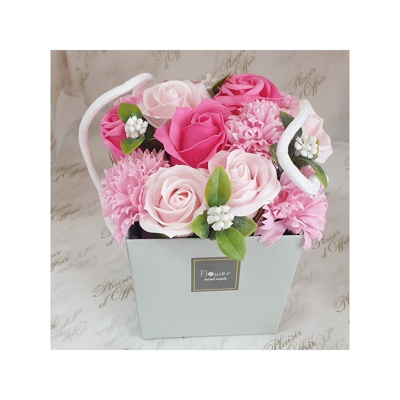 Bouquet de Fleurs de savon