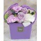 Bouquet de Fleurs de savon