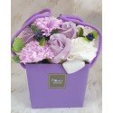 Bouquet de Fleurs de savon