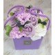 Bouquet de Fleurs de savon
