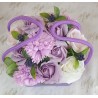 Bouquet de Fleurs de savon