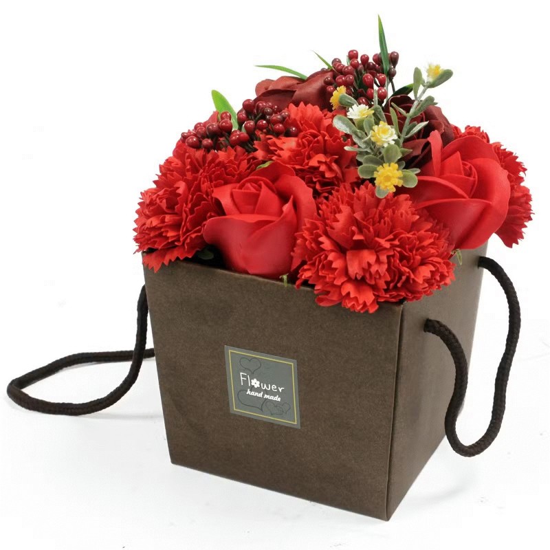 Bouquet de Fleurs de savon