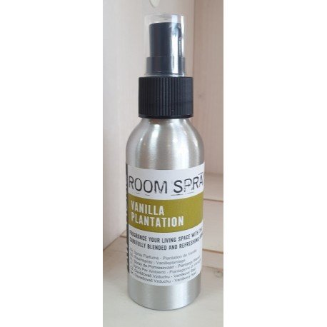 Parfum d'Ambiance en spray Vanille