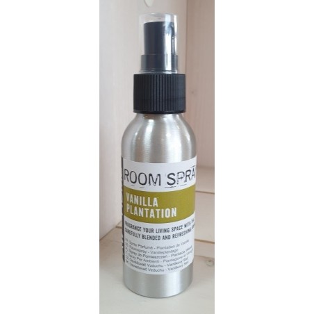 Parfum d'Ambiance en spray Vanille