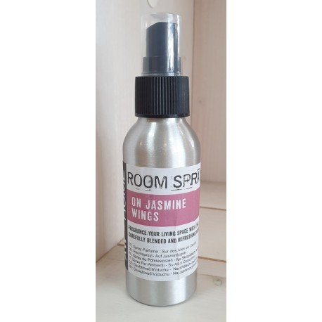 Parfum d'Ambiance en spray Jasmin
