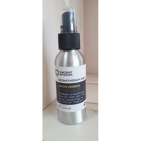 Huile essentielle en spray