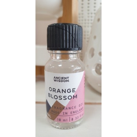 Huile parfumée Fleur d'oranger