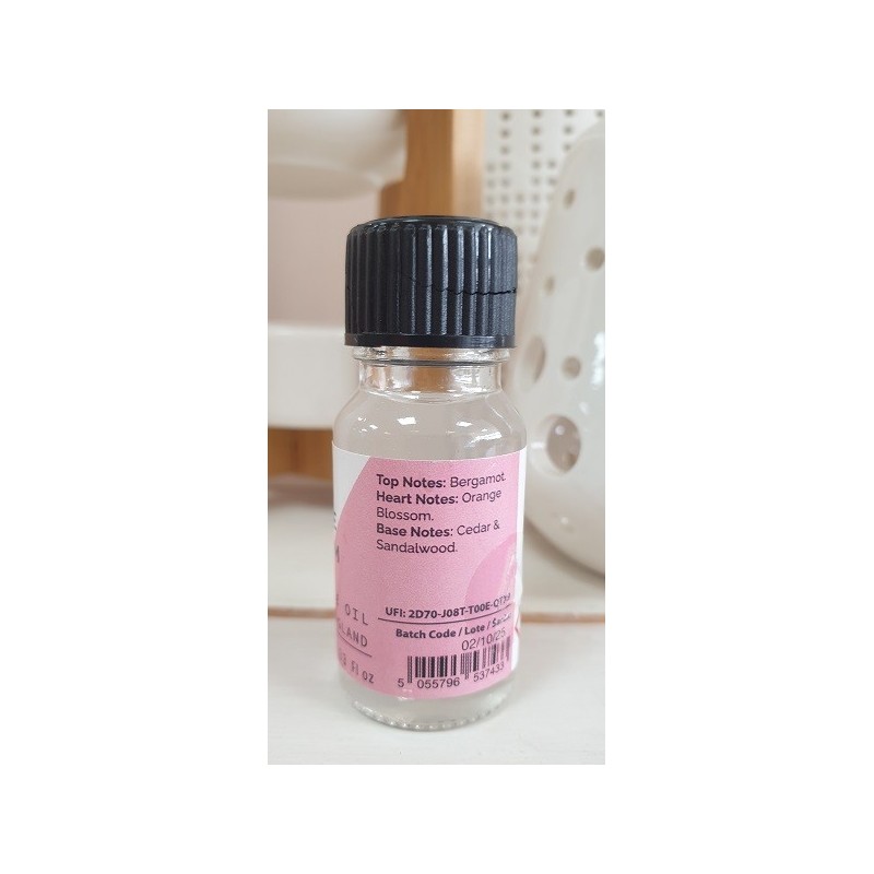 Huile parfumée Fleur d'oranger
