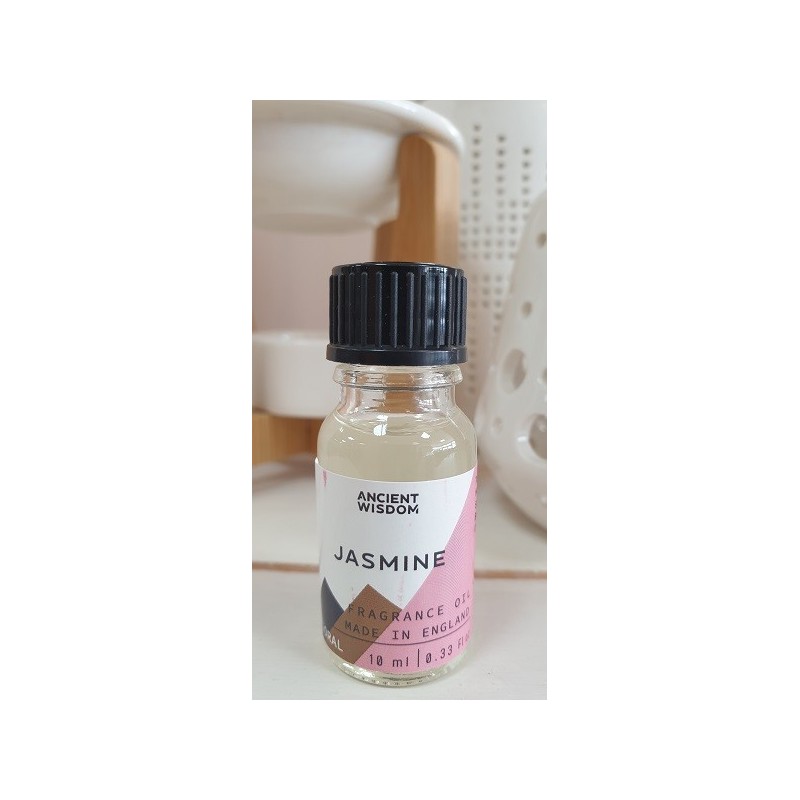 Huile parfumée Jasmin