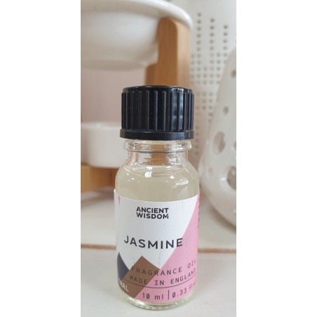Huile parfumée Jasmin