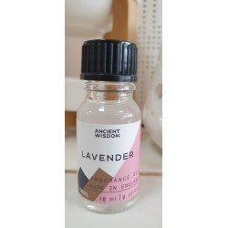 Huile parfumée Lavande