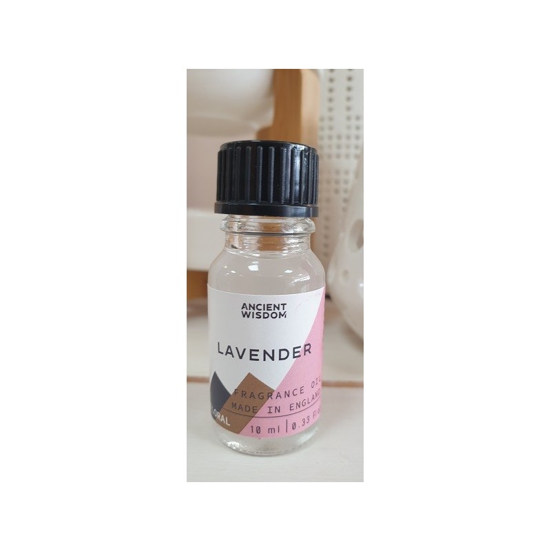 Huile parfumée Lavande