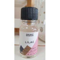 Huile Parfumée Lilas