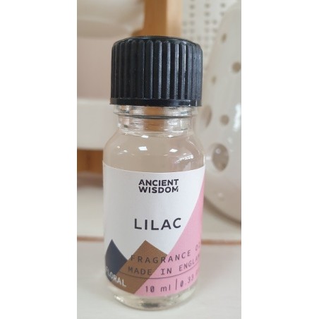 Huile Parfumée Lilas