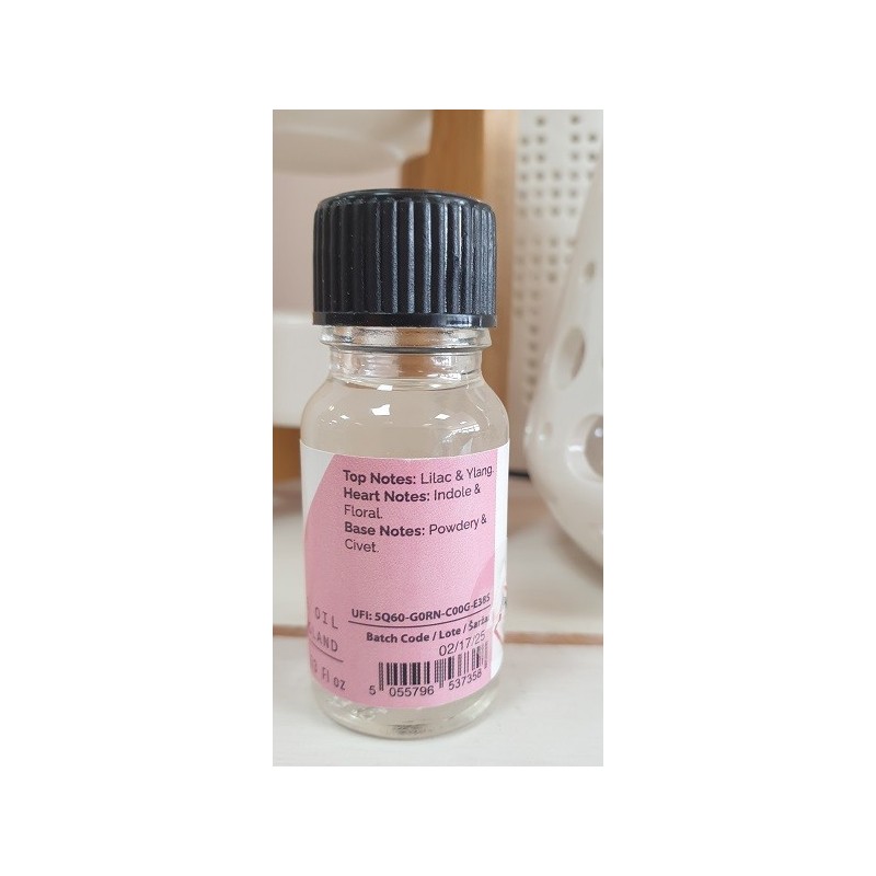 Huile Parfumée Lilas