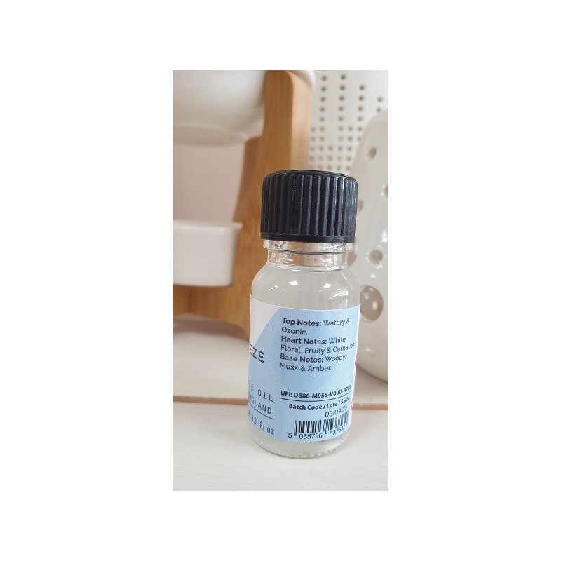 Huile parfumée Brise Marine