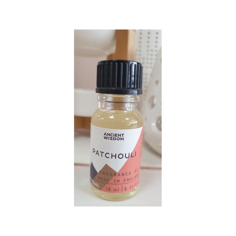 Huile parfumée Patchouli