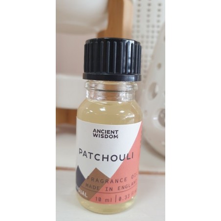 Huile parfumée Patchouli
