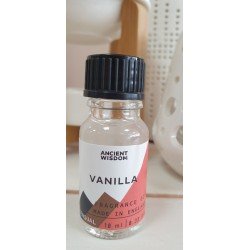 Huile parfumée Vanille