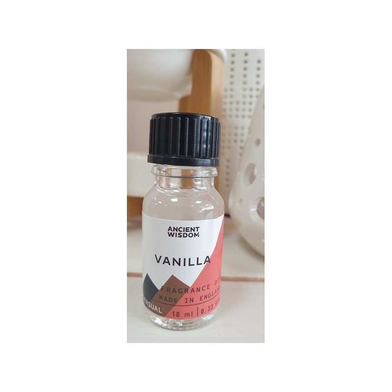Huile parfumée Vanille