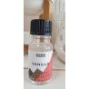 Huile parfumée Vanille