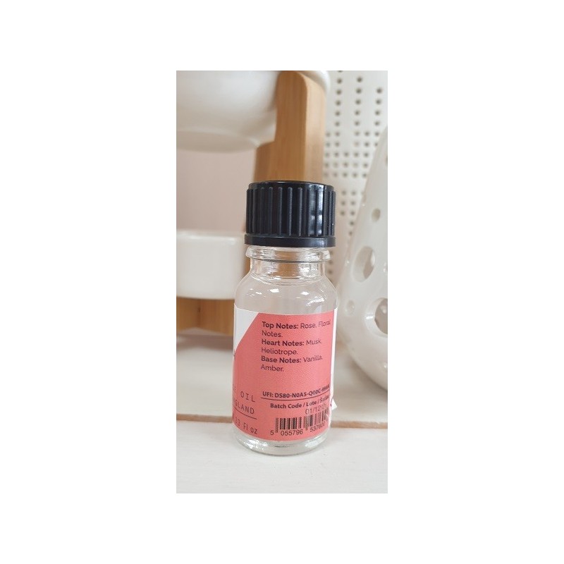 Huile parfumée Vanille