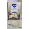 Bougies chauffe-plat parfumés