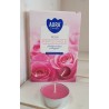 Bougies chauffe-plat parfumés